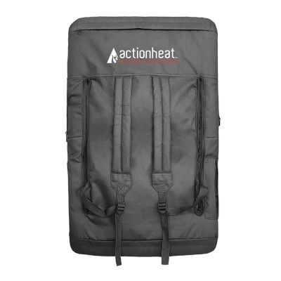 Image showing 9 th ActionHeat 5V Battery Heated Folding Bleacher Seat