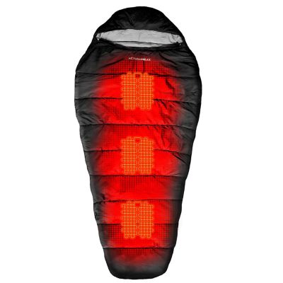 Image showing  5V Battery Heated Sleeping Bag