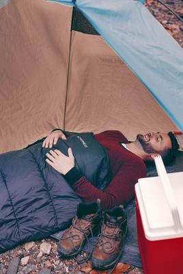 Image showing  5V Battery Heated Sleeping Bag