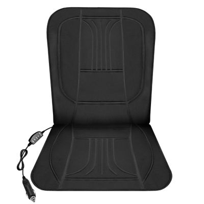 Image showing  12V Plug-In Heated Car Seat
