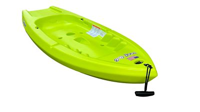 Sun Dolphin Reef 6.6 So with Paddle - Citrus, 53300-P-COM