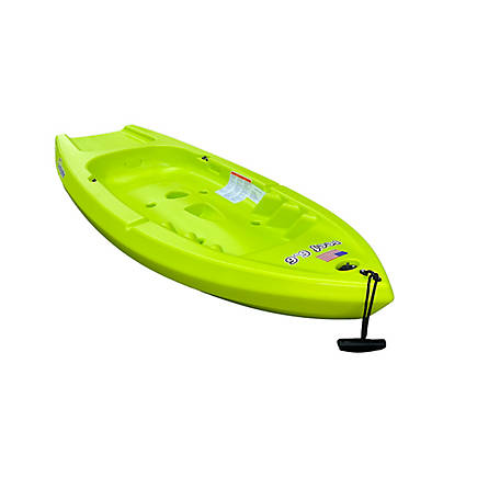 Sun Dolphin 5-Person Slider Pedal Boat with Canopy, Ocean at Sun Dolphin 5-Person Slider Pedal Boat with Canopy, Ocean at