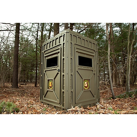 Outta Site Hunting Blind 4 Wall, 98401-COM