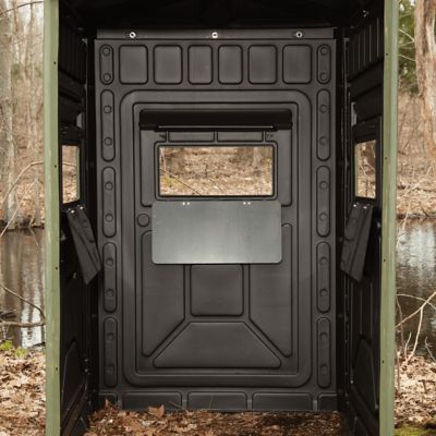 Image showing  4-Sided Hunting Blind, Habitat