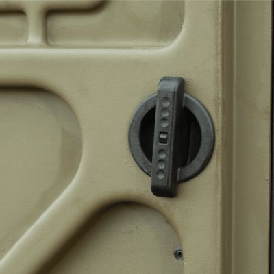 Image showing  4-Sided Hunting Blind, Habitat