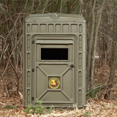 Image showing 6 th Outta Site 4-Sided Hunting Blind, Habitat