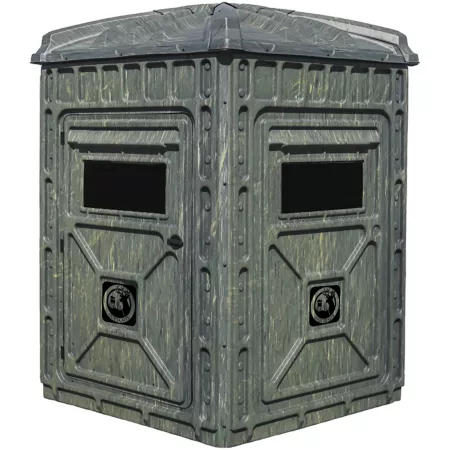 Blind chase wall 5 offsite 98506-COM Ground Blinds