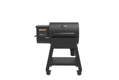 Louisiana Grills Black Label Series 800 Wood Pellet Grill