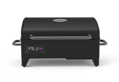 Louisiana Grills 10838 300 Black Label Portable Wood Pellet Grill