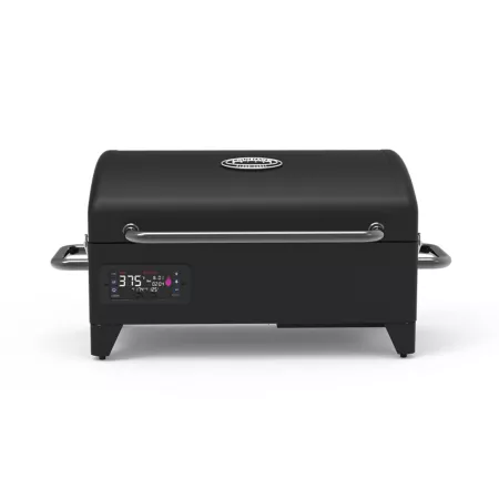 Louisiana Grills 300 Series Black Label 333 sq in Portable Pellet Grill Portable Grills