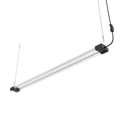 Image showing  200 Watt Equivalent 3,600-Lumen 4 ft. LED Grow Light, 30 Watt Full Spectrum 5,000K, 660 nm Red Light Enriched