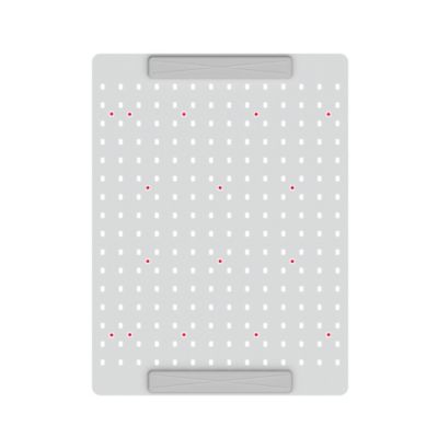 Image showing  200 Watt HID Equivalent 16,000-Lumen 105 Watt LED Grow Light, Full Spectrum 3000K+5000K, 660 +730 nm Red Infrared Light