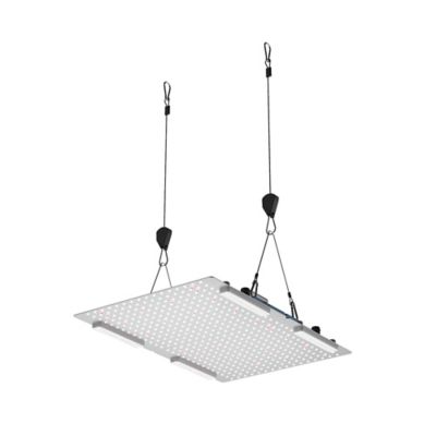 Image showing  400 Watt HID Equivalent 32,000-Lumen 225 Watt LED Grow Light, Full Spectrum 3000K+5000K, 660 +730 nm Red Infrared Light