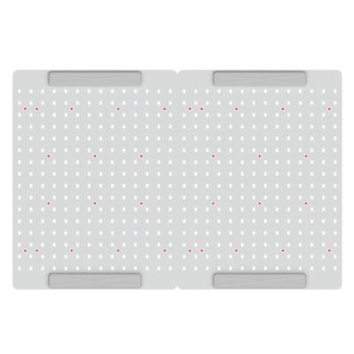 Image showing  400 Watt HID Equivalent 32,000-Lumen 225 Watt LED Grow Light, Full Spectrum 3000K+5000K, 660 +730 nm Red Infrared Light