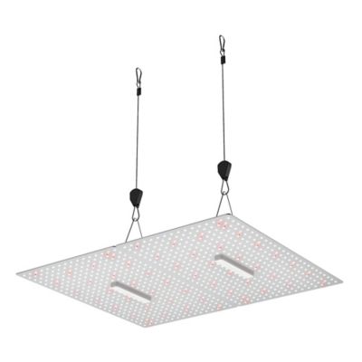 Image showing  800 Watt HID Equivalent 62,000-Lumen 425 Watt LED Grow Light, Full Spectrum 3000K+5000K, 660 +730 nm Red Infrared Light
