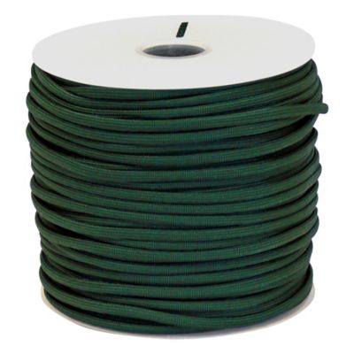 Rope King 1/8 in. x 250 ft. Green Nylon Paracord