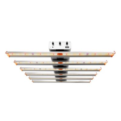 Image showing  510W LED Grow Light, Full Spectrum Professional 3000K+5000K, 395 + 660 + 730 nm UV Red Infrared Light Enriched