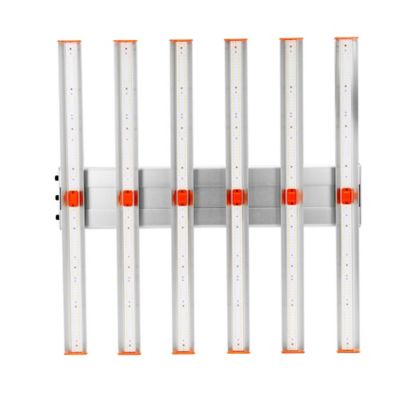 Image showing  510W LED Grow Light, Full Spectrum Professional 3000K+5000K, 395 + 660 + 730 nm UV Red Infrared Light Enriched