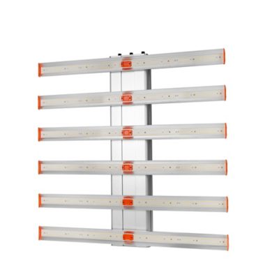 Image showing  510W LED Grow Light, Full Spectrum Professional 3000K+5000K, 395 + 660 + 730 nm UV Red Infrared Light Enriched