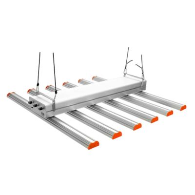 Image showing  510W LED Grow Light, Full Spectrum Professional 3000K+5000K, 395 + 660 + 730 nm UV Red Infrared Light Enriched