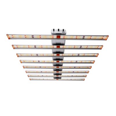 Image showing  700W LED Grow Light Full Spectrum Professional 3000K+5000K, 395 + 660 + 730 nm UV Red Infrared Light Enriched