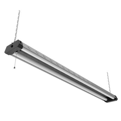 Image showing  5,500-Lumen LED Heavy-Duty Shop Lights, 4 ft., 48W, 4,000K, 2-Pack
