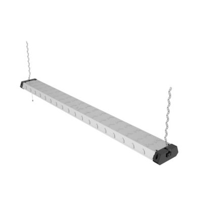 Image showing  5,500-Lumen LED Heavy-Duty Shop Lights, 4 ft., 48W, 4,000K, 2-Pack