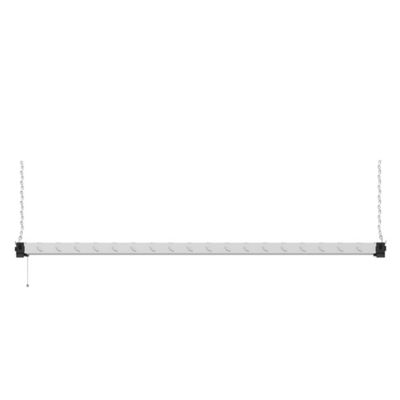 Image showing  5,500-Lumen LED Heavy-Duty Shop Lights, 4 ft., 48W, 4,000K, 4-Pack