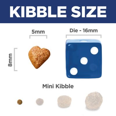 Image showing  Perfect Weight Small Bites Chicken Recipe Dry Dog Food