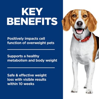 Image showing 2 th Hill's Science Diet Perfect Weight Small Bites Chicken Recipe Dry Dog Food