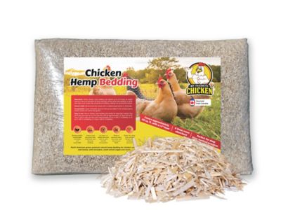 My Favorite Chicken Chicken Coop Hemp Bedding 5 cu ft Bale