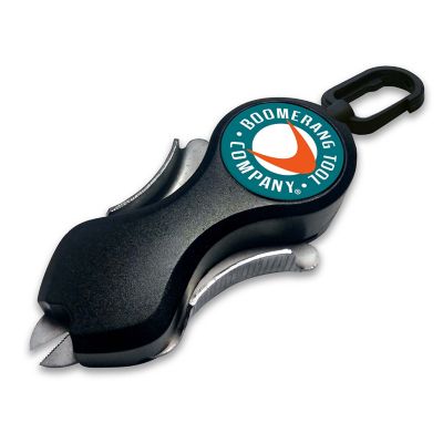 Image showing  Original Snip Retractable Stainless Steel Fishing Line Cutters
