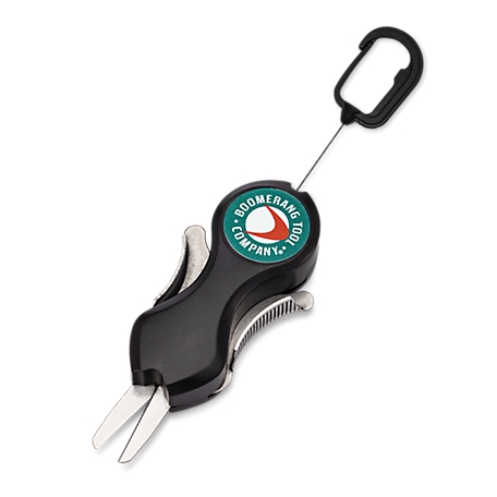 Boomerang Tool Company Long Snip Retractable Stainless Steel Fishing Line  Cutters at Tractor Supply Co.