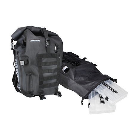 Lunkerhunt LTS Avid Backpack, BACKPACK01