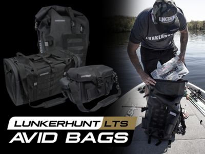 Image showing 5 th Lunkerhunt 48L LTS Avid Backpack, BACKPACK01