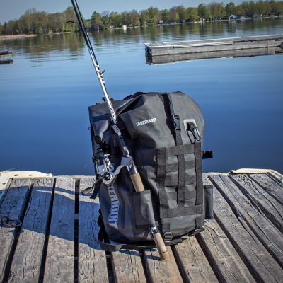 Image showing 6 th Lunkerhunt 48L LTS Avid Backpack, BACKPACK01