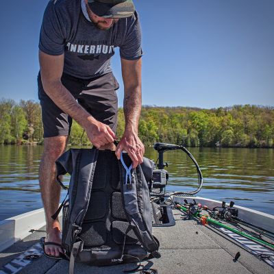 Image showing 7 th Lunkerhunt 48L LTS Avid Backpack, BACKPACK01