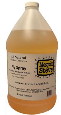 Mosquito Steve Concentrated Fly Repellent Spray