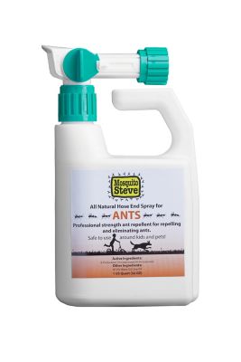 Mosquito Steve Hose End Ant Sprayer Repellent