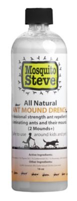 Mosquito Steve Ant Mound Drench (Use with Hose End Ant Spray)