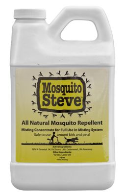Mosquito Steve Repellent Refill for 55 gal. Misting Systems