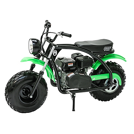 Coleman Mini Bike, BT200X-G at Tractor Supply Co.