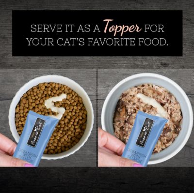 Image showing  Oceanfish with Salmon Puree, 2 oz.