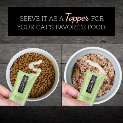 Image showing  Mackerel Puree, 2 oz.