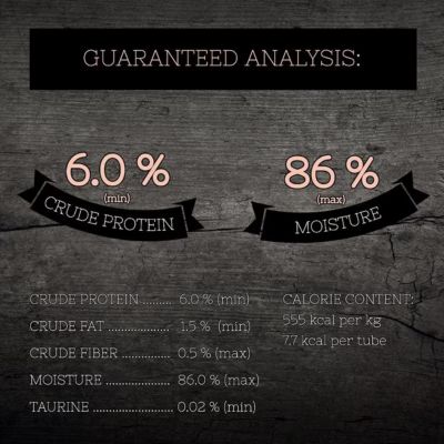 Image showing  Mackerel Puree, 2 oz.