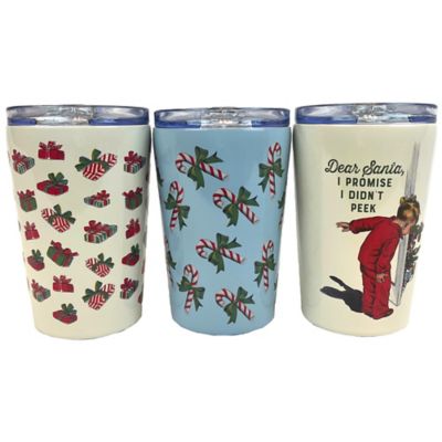 Red Shed 10 oz. Tumblers, 3 Pack