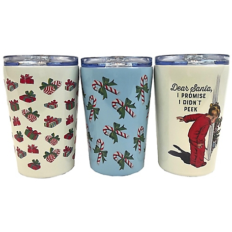 Red Shed 10 oz. Tumblers, 3 Pack at Tractor Supply Co.