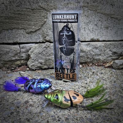 Image showing 9 th Lunkerhunt Battle Beetle, BEET02