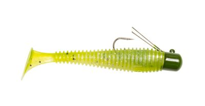 Lunkerhunt Finesse Swimbait - Pre-Rigged, FS01