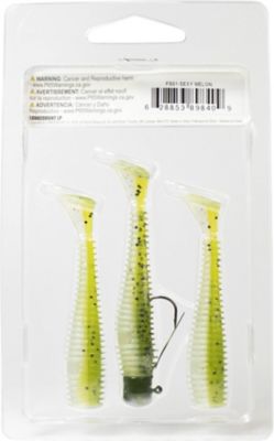 Image showing  Finesse Swimbait - Pre-Rigged, FS01